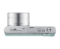 Samsung NX MINI GREEN + OBIEKTYW 9-27 MM - 1395600 - zdjęcie 4